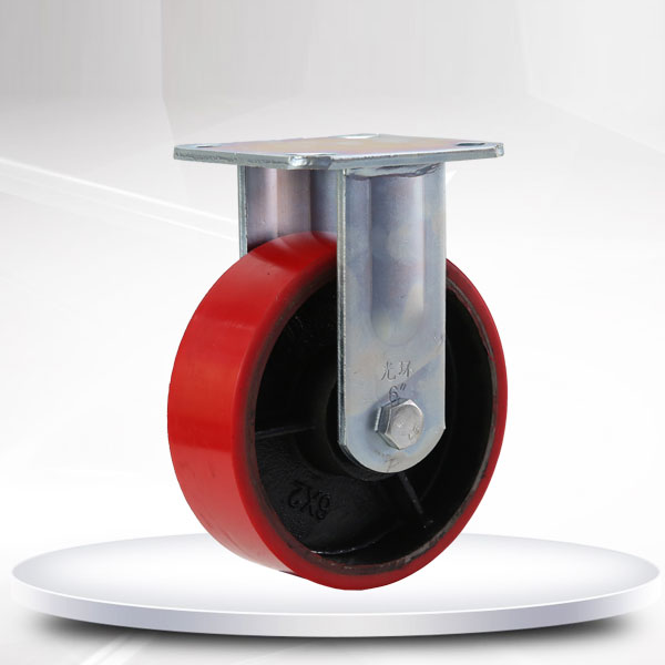 8寸工业铁芯黄聚酯